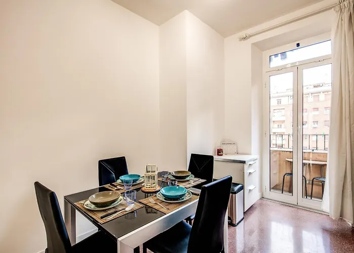 Vicino Basilica Di San Giovanni Appartement