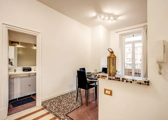 Vicino Basilica Di San Giovanni Appartement *