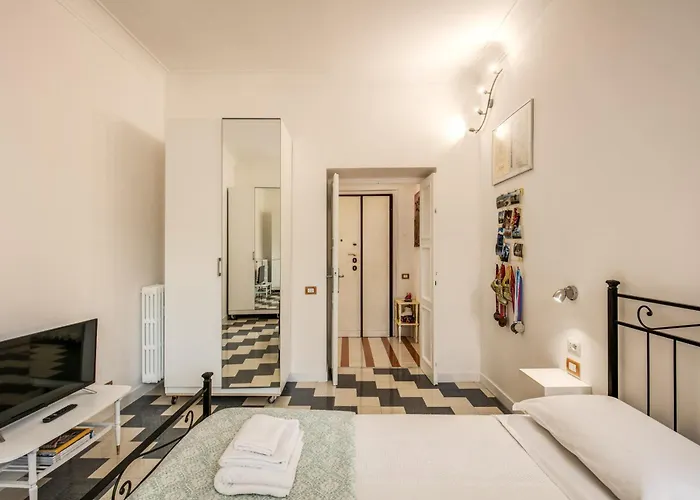 Vicino Basilica Di San Giovanni Appartement Rome
