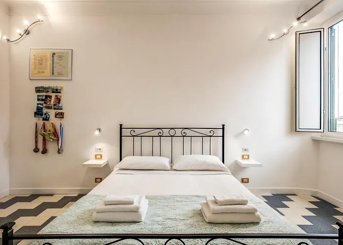Vicino Basilica Di San Giovanni Appartement
